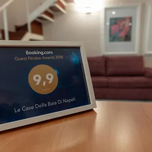 Apartamento Le Della Baia Di, Nápoles